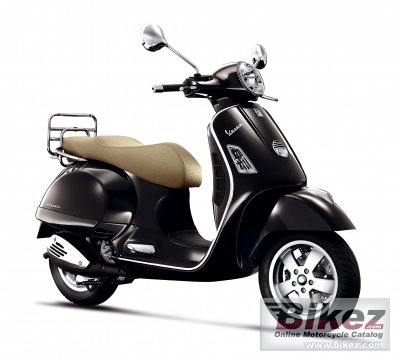 2007 Vespa GTS250 i.e ABS photo
